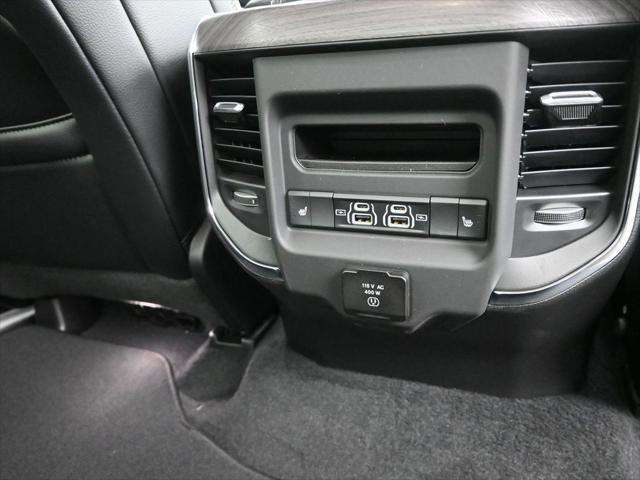 new 2025 Ram 1500 car, priced at $62,211