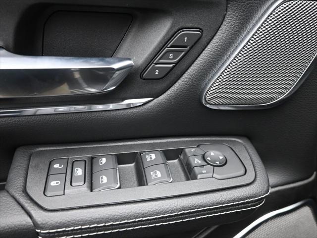new 2025 Ram 1500 car, priced at $62,211