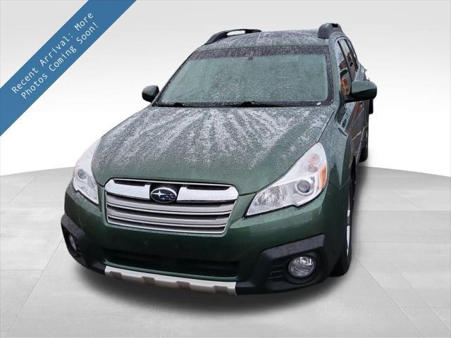 used 2014 Subaru Outback car, priced at $13,075