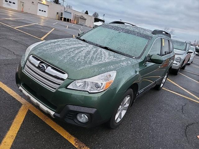 used 2014 Subaru Outback car, priced at $13,075