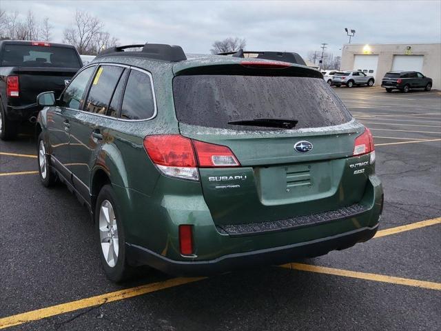 used 2014 Subaru Outback car, priced at $13,075