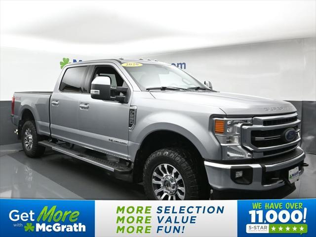 used 2020 Ford F-250 car, priced at $39,900