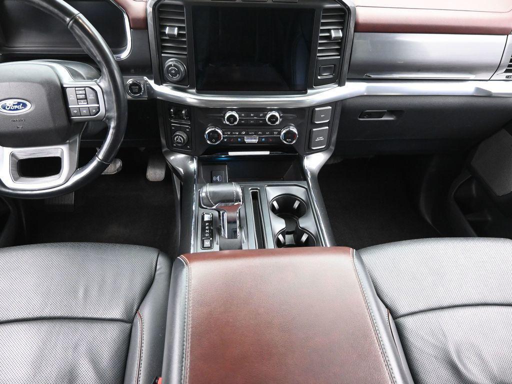used 2021 Ford F-150 car, priced at $43,500