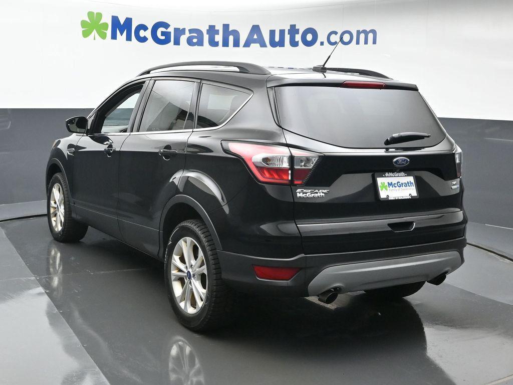 used 2018 Ford Escape car, priced at $12,513