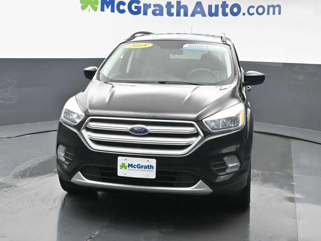 used 2018 Ford Escape car, priced at $12,513