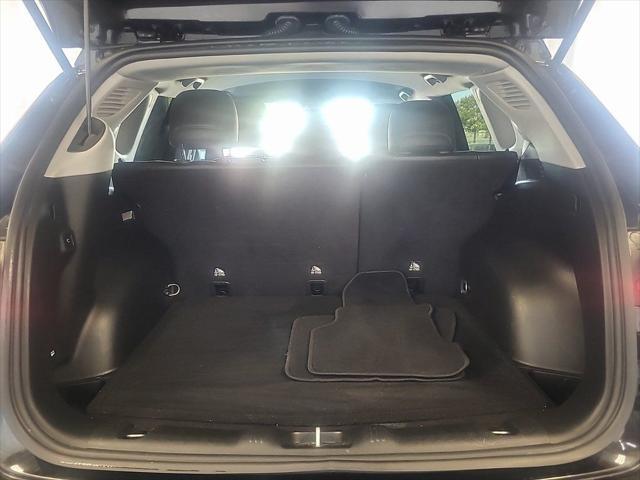 used 2022 Jeep Compass car, priced at $22,600