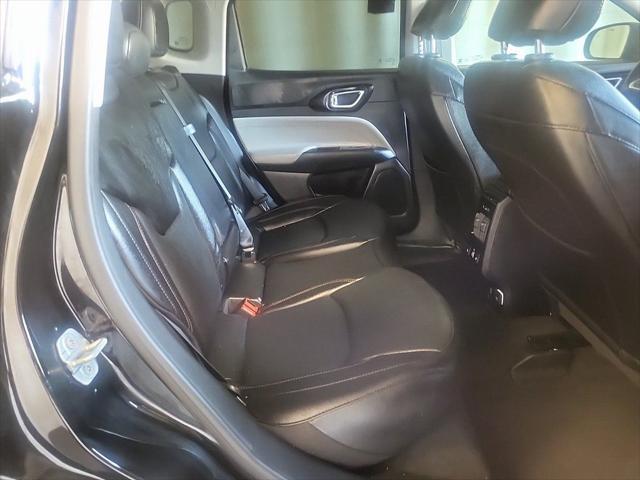 used 2022 Jeep Compass car, priced at $22,600