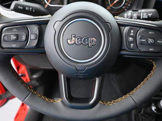 new 2024 Jeep Wrangler car, priced at $42,370