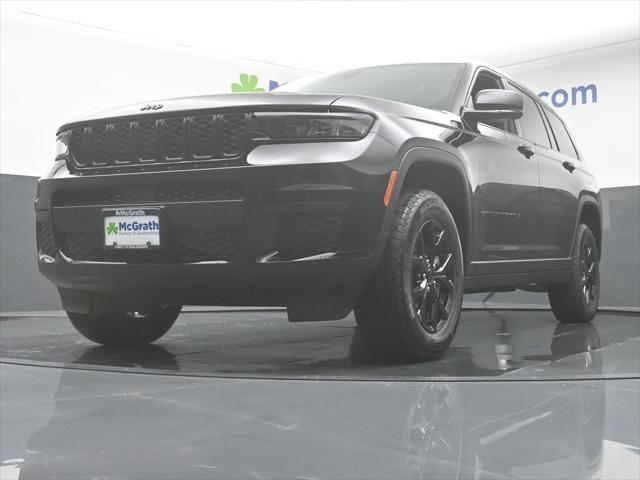 new 2025 Jeep Grand Cherokee L car, priced at $47,030