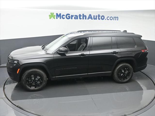 new 2025 Jeep Grand Cherokee L car, priced at $47,030