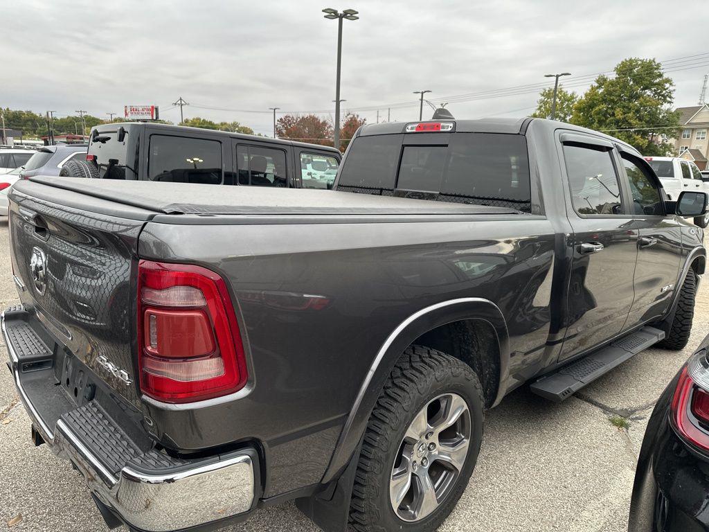 used 2020 Ram 1500 car, priced at $32,633