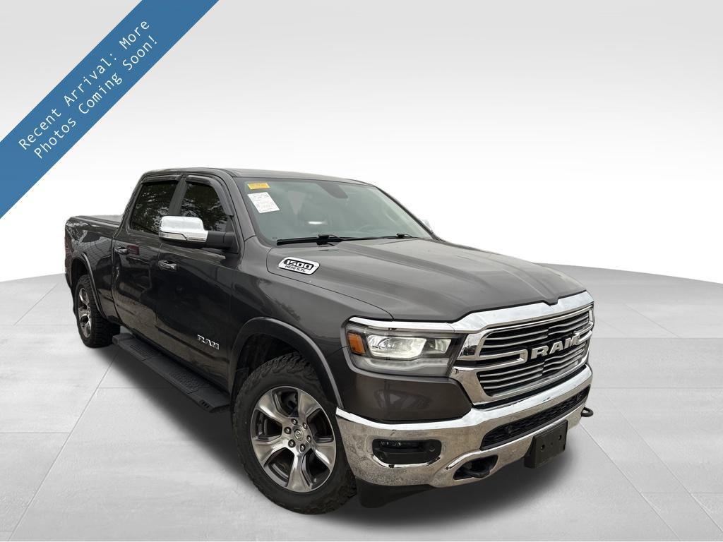 used 2020 Ram 1500 car, priced at $32,633