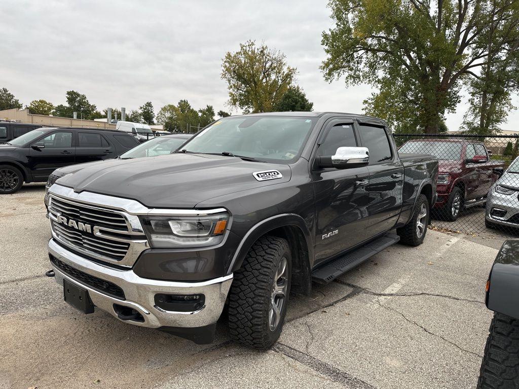 used 2020 Ram 1500 car, priced at $32,633