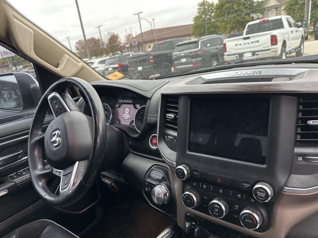 used 2020 Ram 1500 car, priced at $32,633