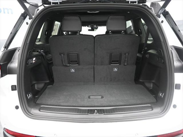 new 2025 Jeep Grand Cherokee L car, priced at $46,942