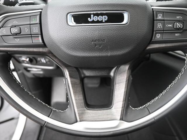 new 2025 Jeep Grand Cherokee L car, priced at $46,942