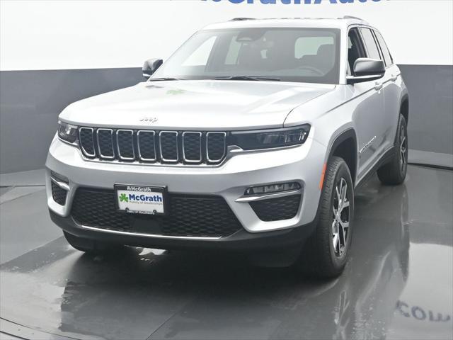 new 2025 Jeep Grand Cherokee car, priced at $44,310