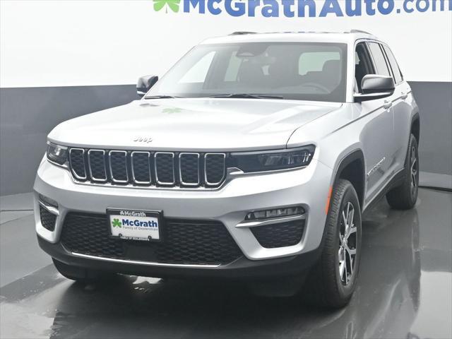 new 2025 Jeep Grand Cherokee car, priced at $42,745