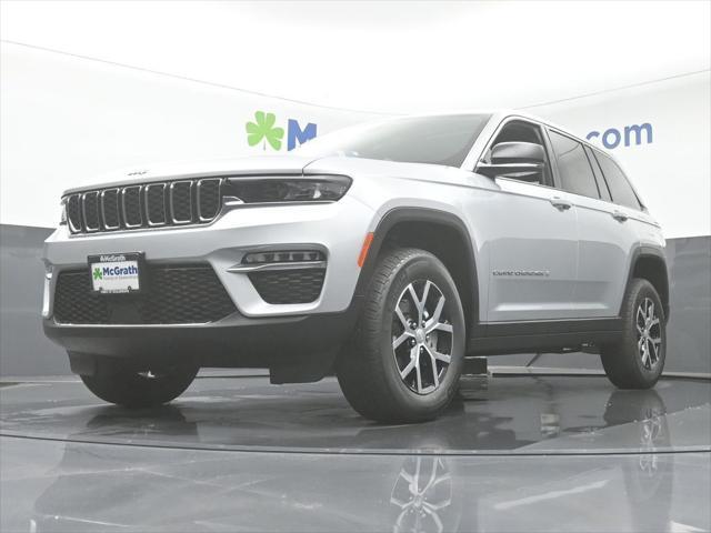 new 2025 Jeep Grand Cherokee car, priced at $42,745