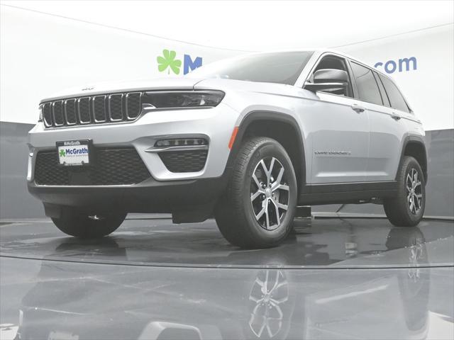 new 2025 Jeep Grand Cherokee car, priced at $44,310