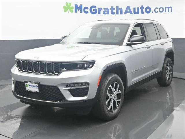 new 2025 Jeep Grand Cherokee car, priced at $42,745