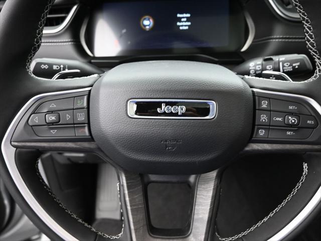 new 2025 Jeep Grand Cherokee car, priced at $42,745