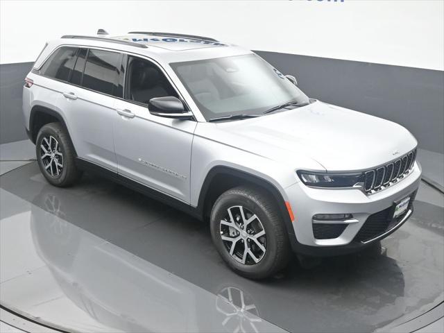 new 2025 Jeep Grand Cherokee car, priced at $44,310