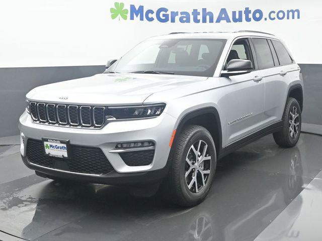 new 2025 Jeep Grand Cherokee car, priced at $46,310