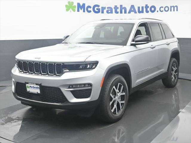 new 2025 Jeep Grand Cherokee car, priced at $44,310