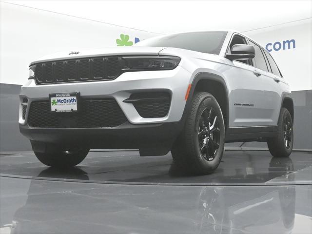 new 2025 Jeep Grand Cherokee car, priced at $42,025