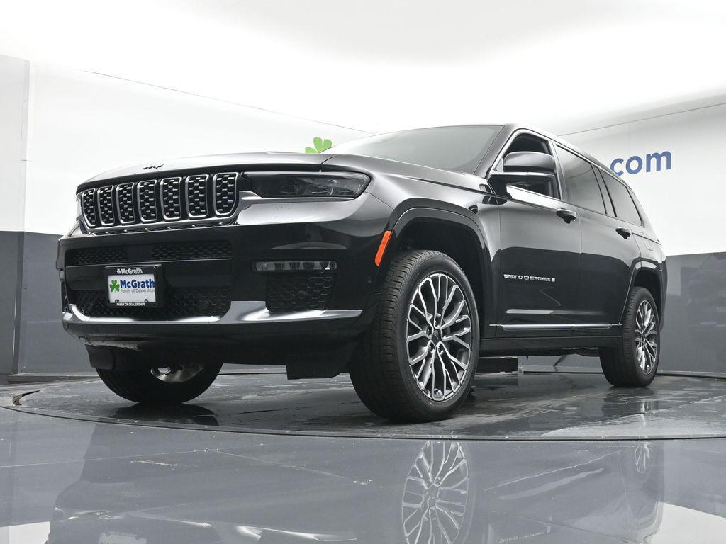 new 2025 Jeep Grand Cherokee L car, priced at $62,535
