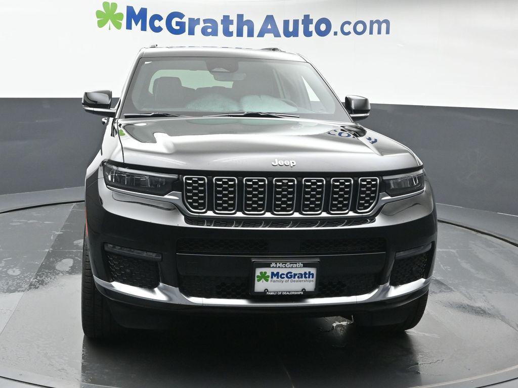 new 2025 Jeep Grand Cherokee L car, priced at $62,535