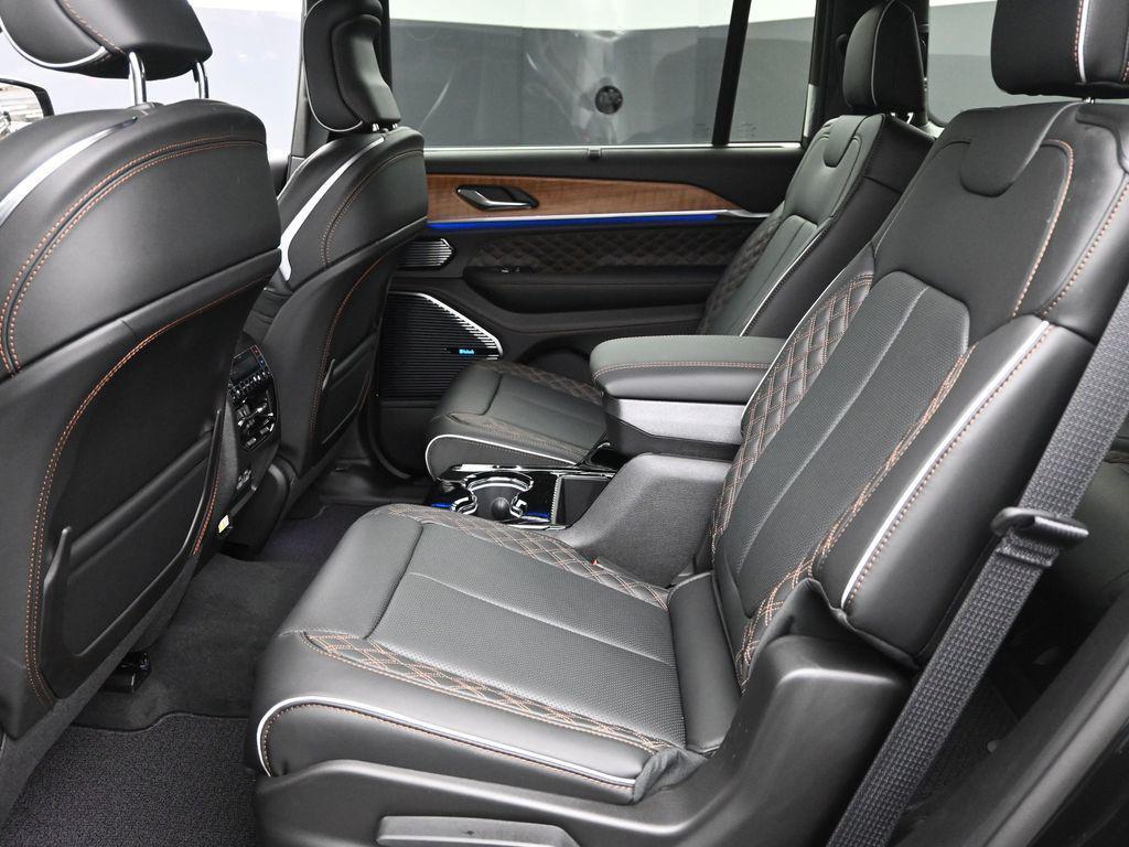 new 2025 Jeep Grand Cherokee L car, priced at $62,535
