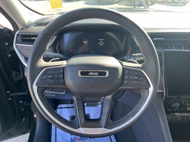 used 2023 Jeep Grand Cherokee car, priced at $31,535