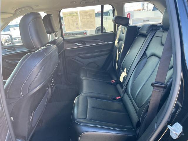 used 2023 Jeep Grand Cherokee car, priced at $31,535