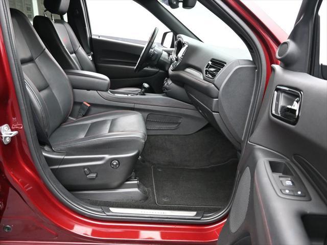 used 2021 Dodge Durango car, priced at $37,470