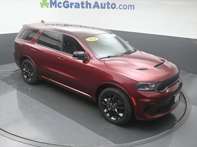 used 2021 Dodge Durango car, priced at $37,470