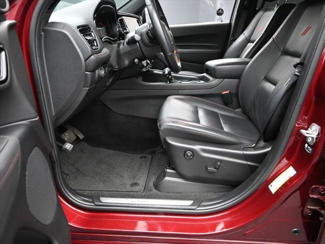 used 2021 Dodge Durango car, priced at $37,470