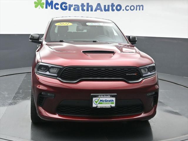 used 2021 Dodge Durango car, priced at $37,470