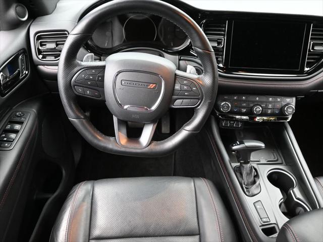 used 2021 Dodge Durango car, priced at $37,470