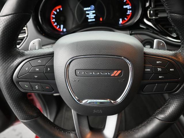 used 2021 Dodge Durango car, priced at $37,470