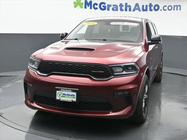 used 2021 Dodge Durango car, priced at $37,470