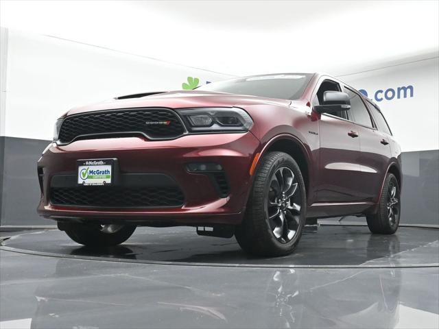 used 2021 Dodge Durango car, priced at $37,470