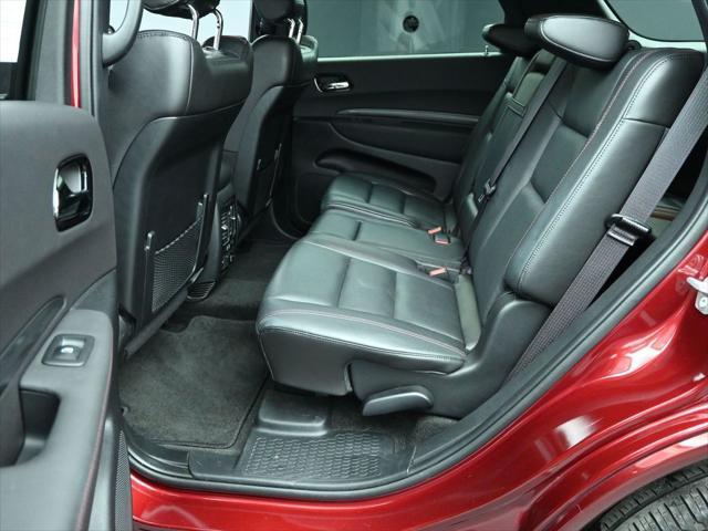 used 2021 Dodge Durango car, priced at $37,470