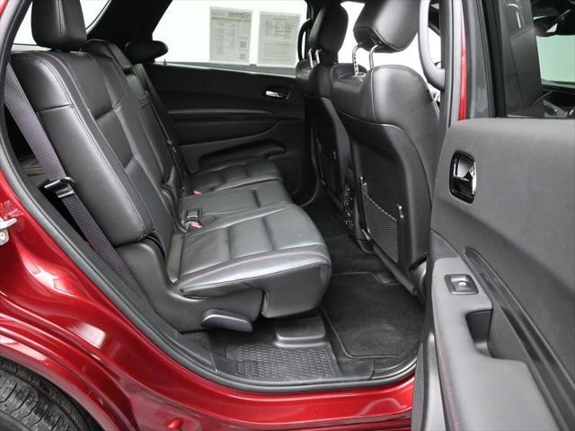 used 2021 Dodge Durango car, priced at $37,470