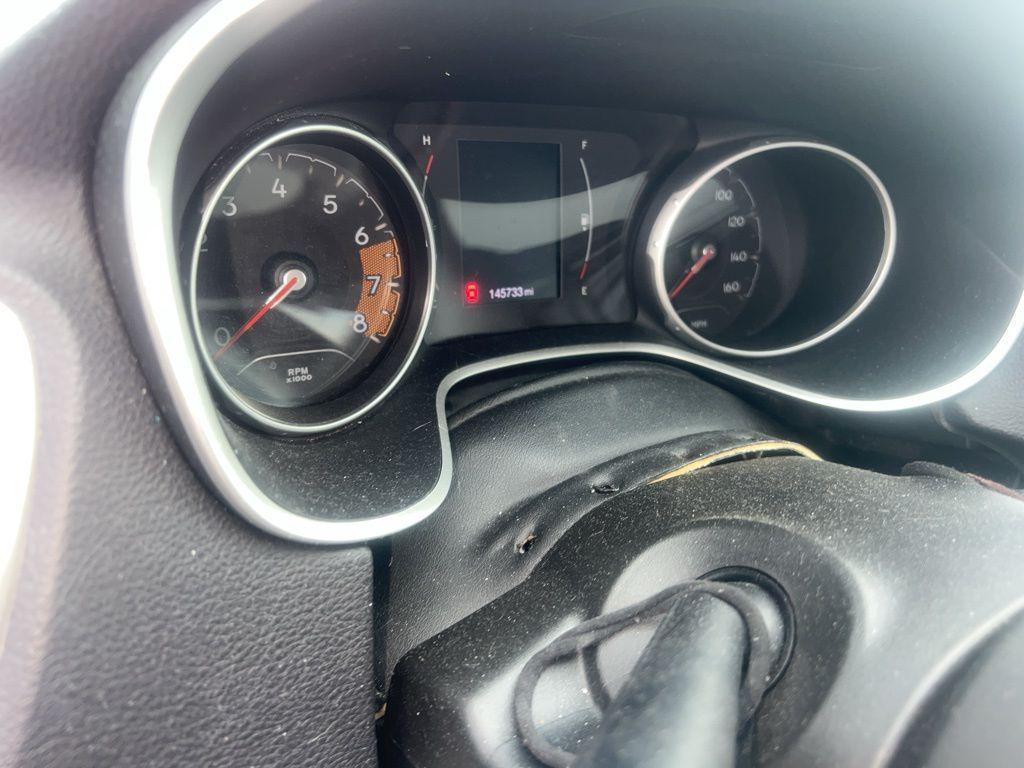 used 2018 Jeep Compass car, priced at $12,581