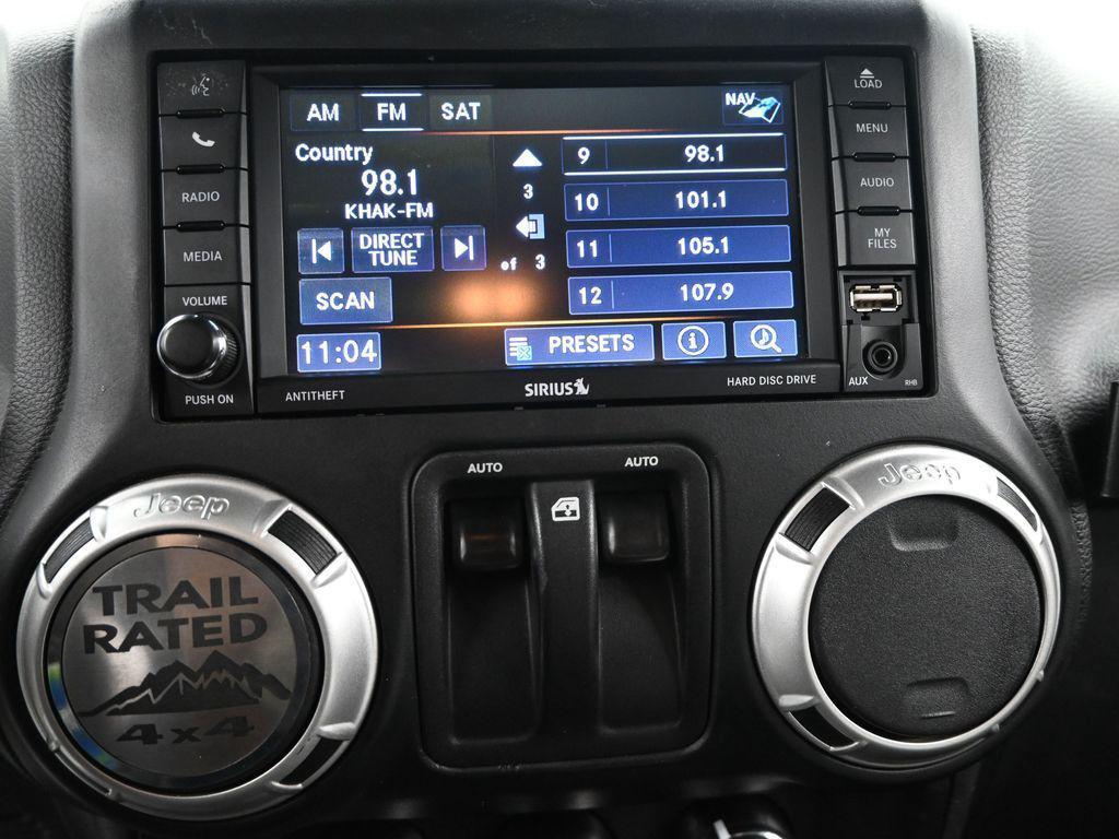 used 2018 Jeep Wrangler JK car, priced at $22,467
