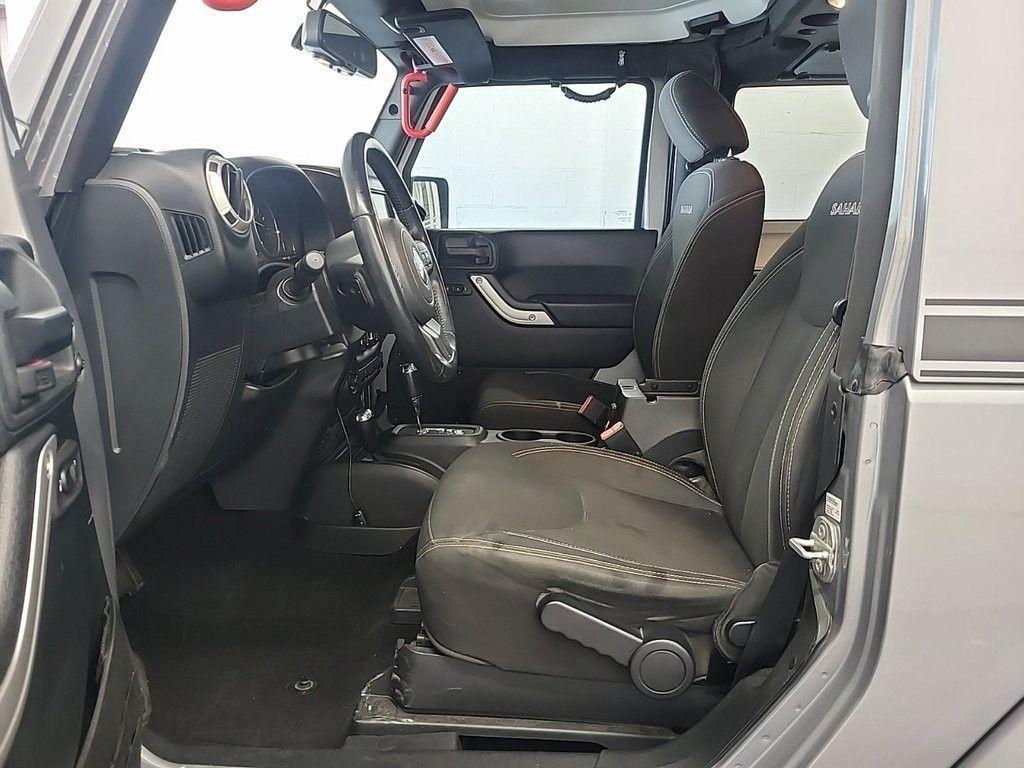 used 2018 Jeep Wrangler JK car, priced at $23,632