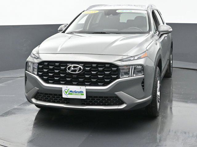 used 2023 Hyundai Santa Fe car, priced at $29,750