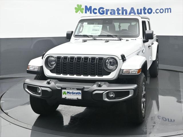 new 2024 Jeep Gladiator car, priced at $45,957